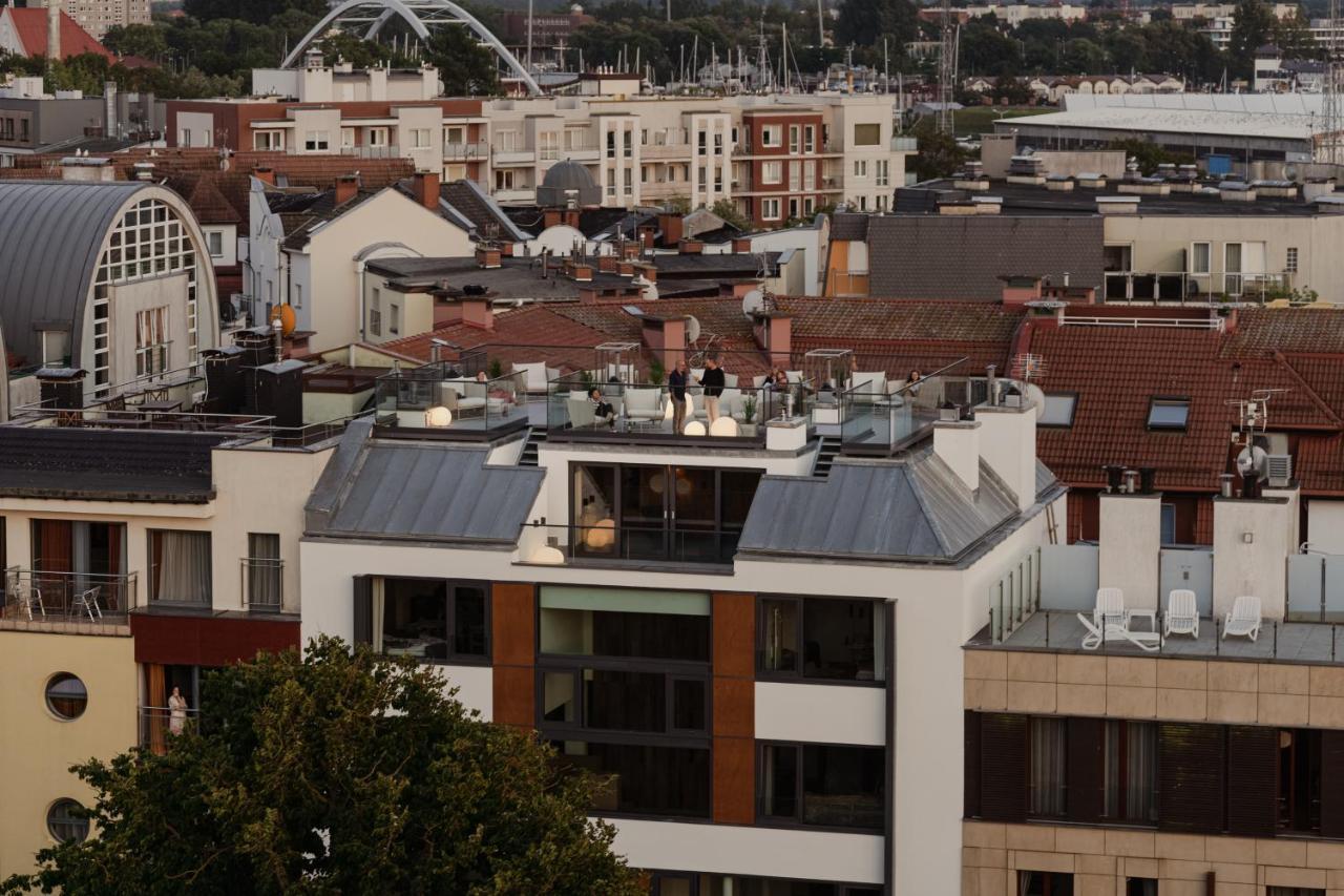 Apartamenty Z Widokiem Na Morze I Dziedziniec Balticon Morska 6 Kolobrzeg Dış mekan fotoğraf