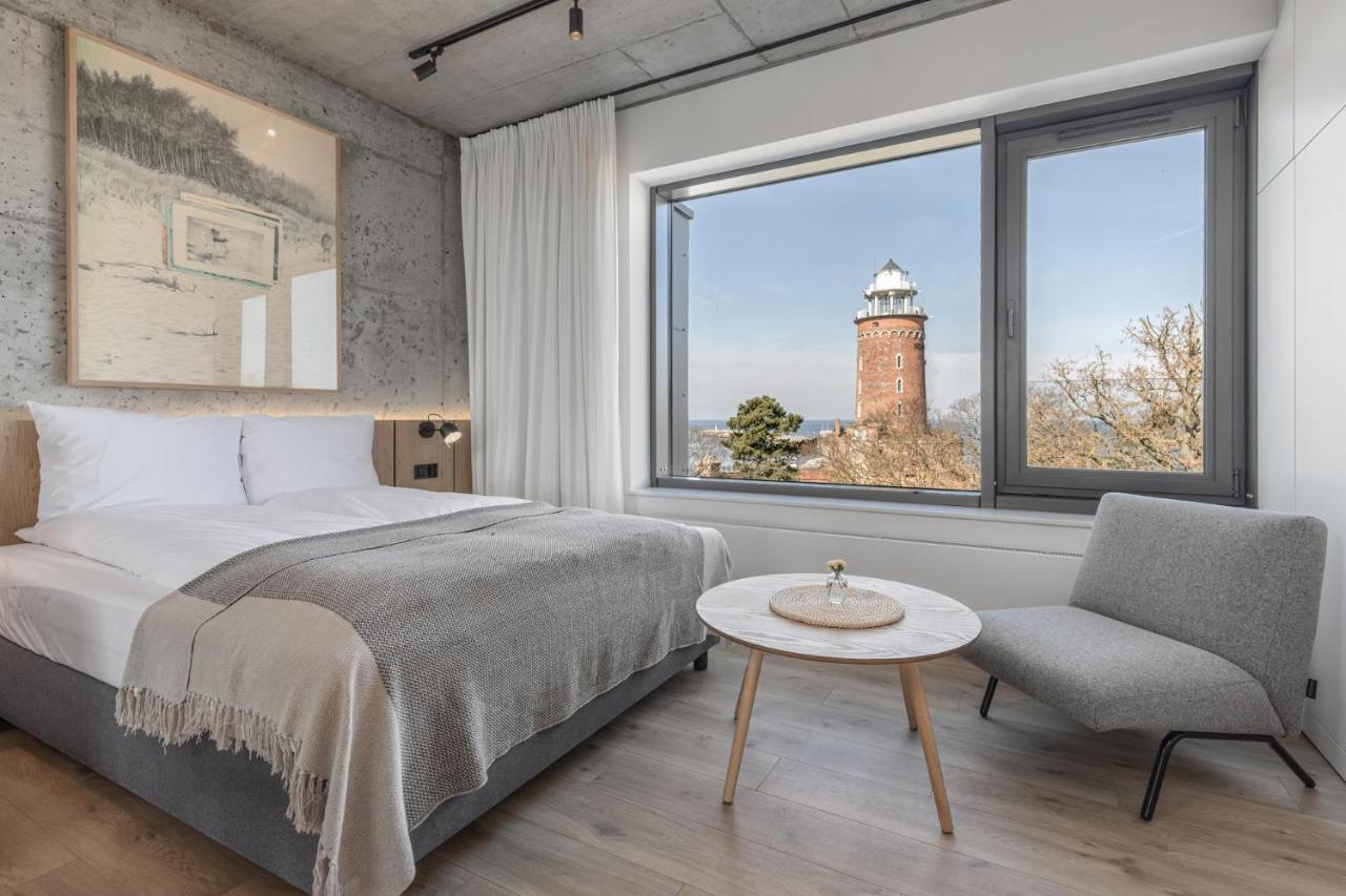 Apartamenty Z Widokiem Na Morze I Dziedziniec Balticon Morska 6 Kolobrzeg Dış mekan fotoğraf