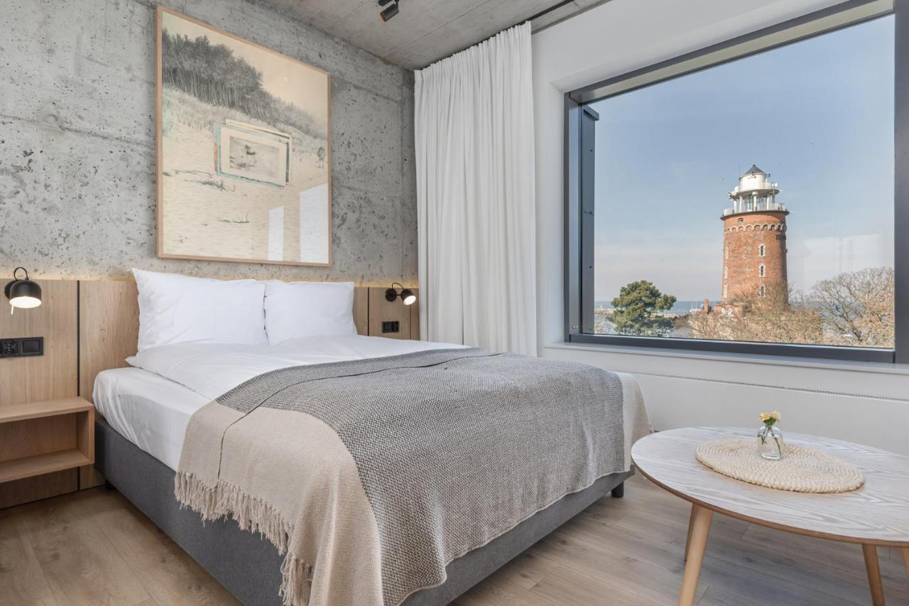 Apartamenty Z Widokiem Na Morze I Dziedziniec Balticon Morska 6 Kolobrzeg Dış mekan fotoğraf