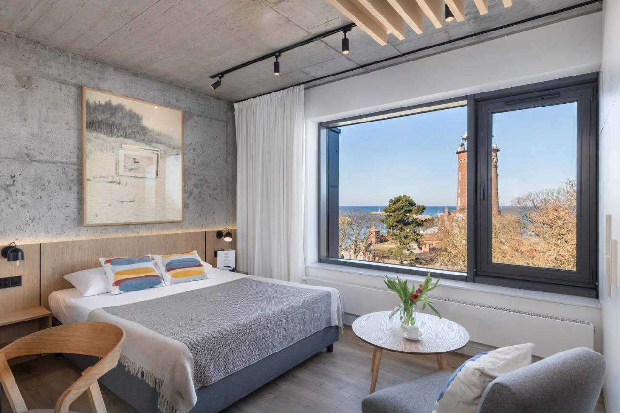 Apartamenty Z Widokiem Na Morze I Dziedziniec Balticon Morska 6 Kolobrzeg Dış mekan fotoğraf