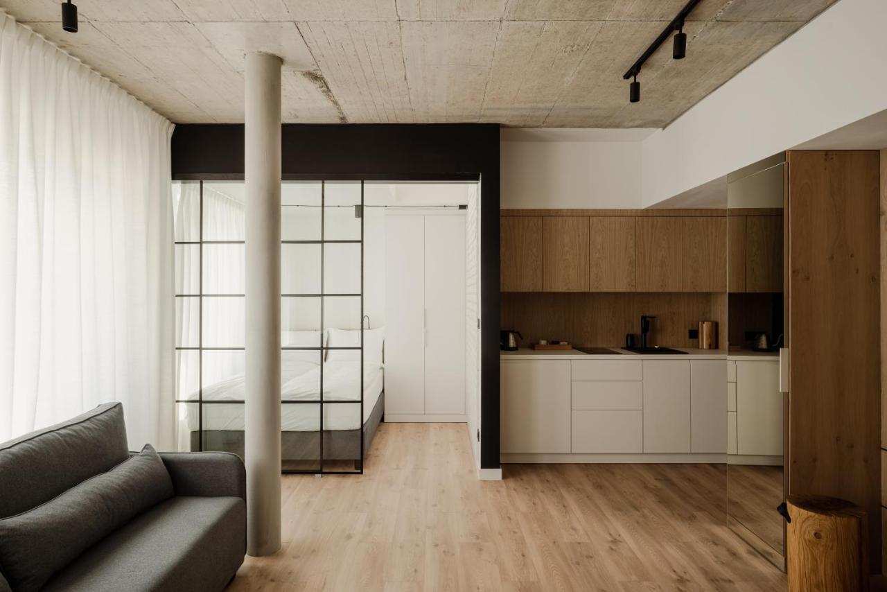 Apartamenty Z Widokiem Na Morze I Dziedziniec Balticon Morska 6 Kolobrzeg Oda fotoğraf