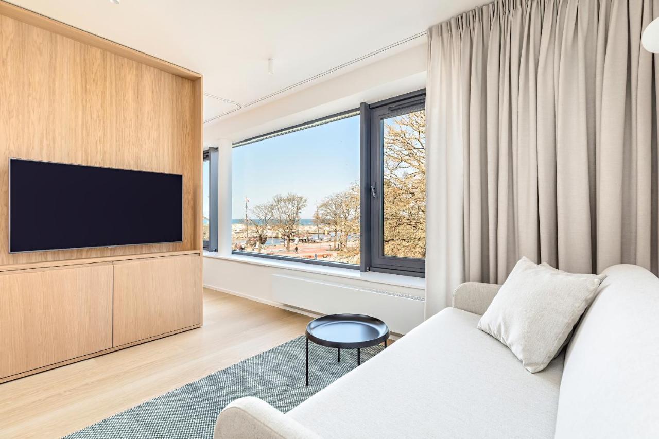 Apartamenty Z Widokiem Na Morze I Dziedziniec Balticon Morska 6 Kolobrzeg Dış mekan fotoğraf