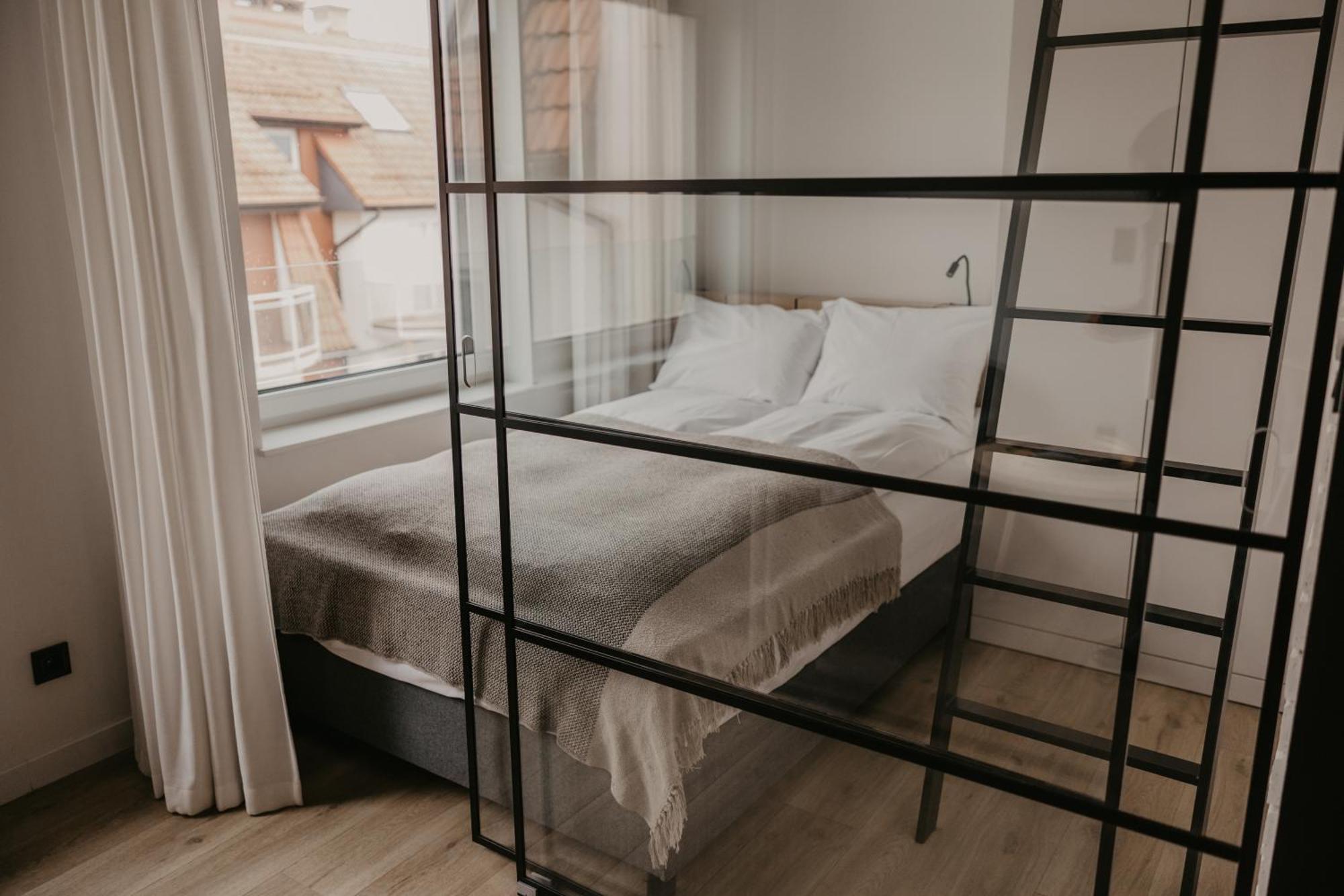 Apartamenty Z Widokiem Na Morze I Dziedziniec Balticon Morska 6 Kolobrzeg Oda fotoğraf