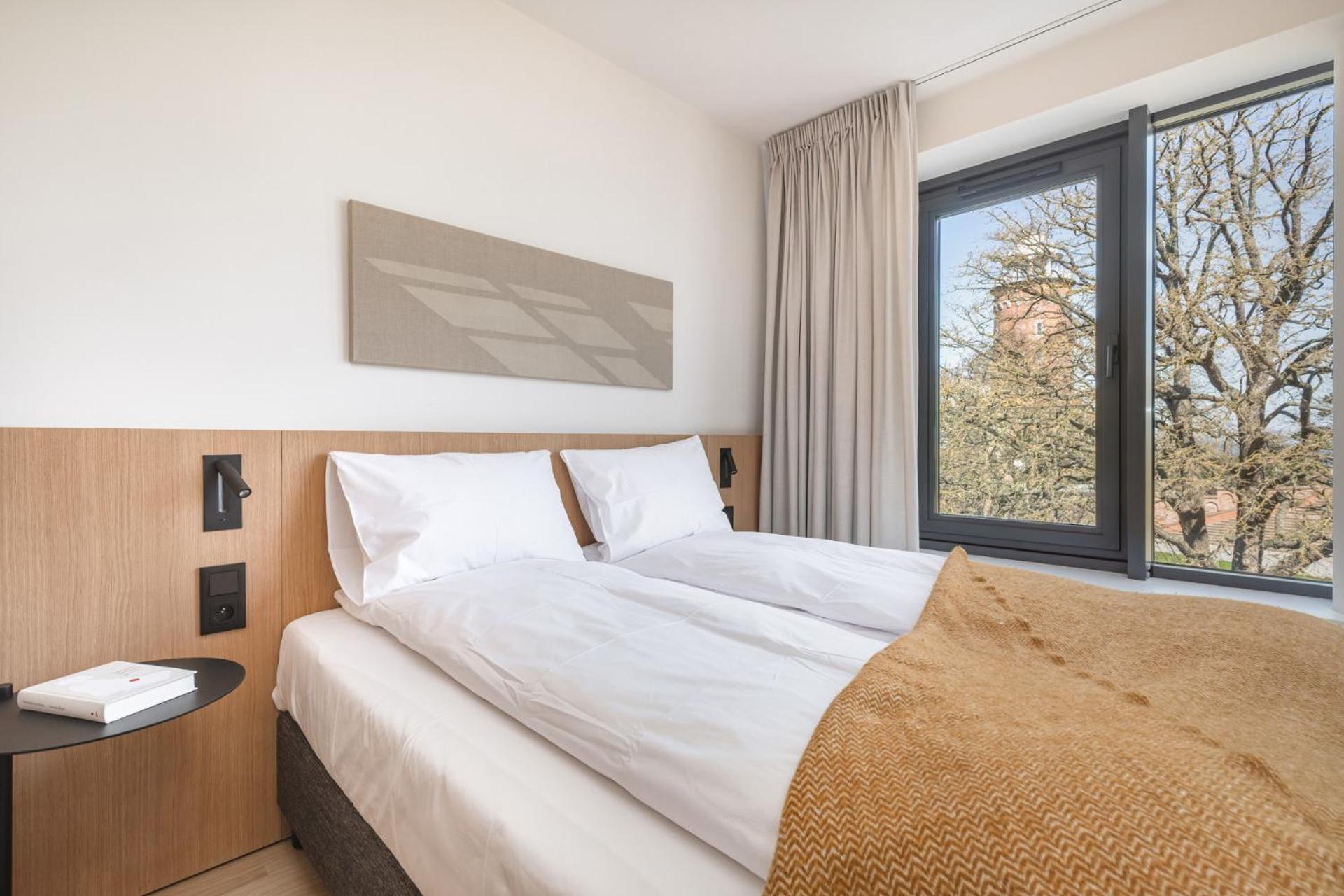 Apartamenty Z Widokiem Na Morze I Dziedziniec Balticon Morska 6 Kolobrzeg Oda fotoğraf