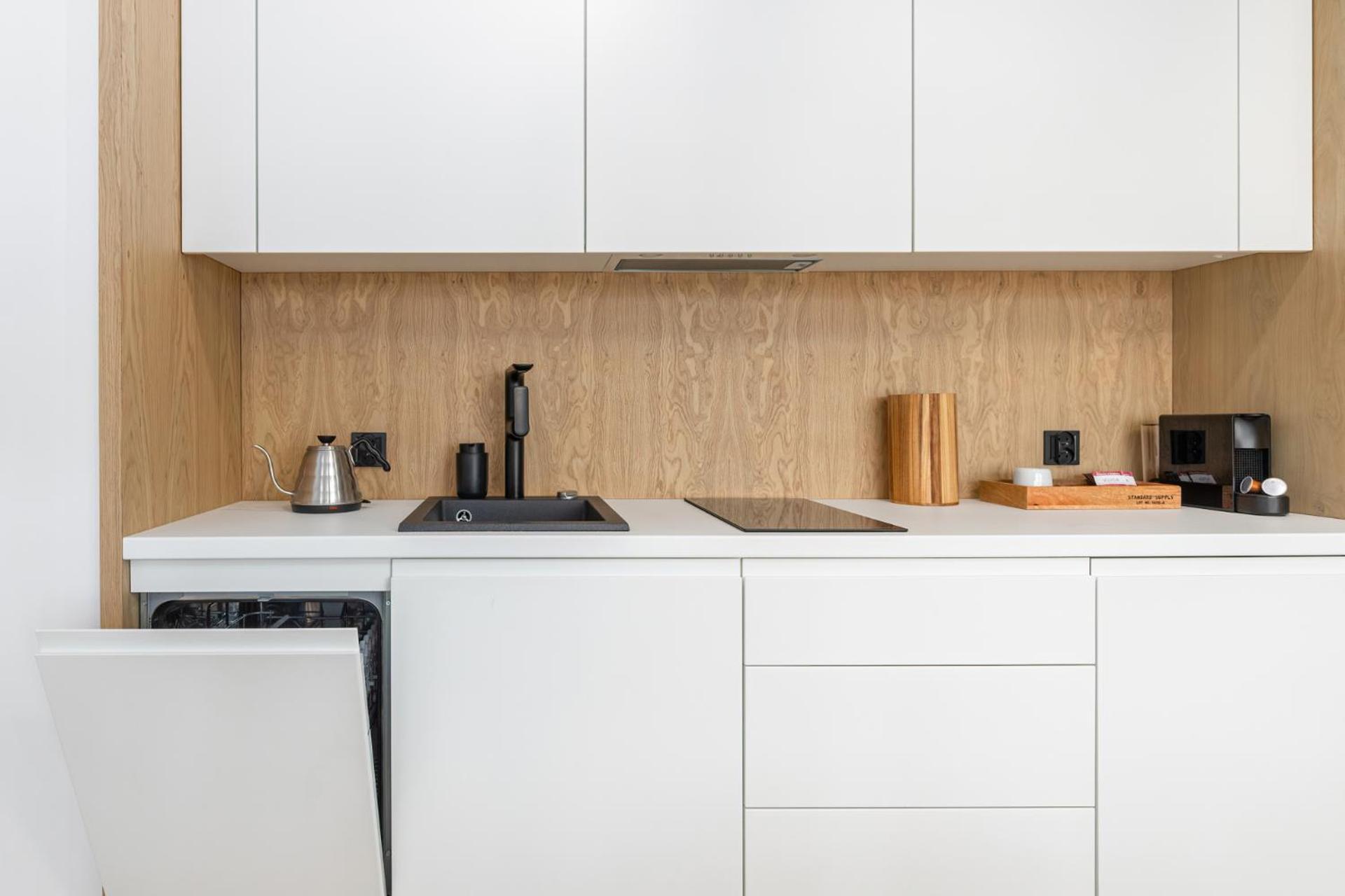 Apartamenty Z Widokiem Na Morze I Dziedziniec Balticon Morska 6 Kolobrzeg Oda fotoğraf