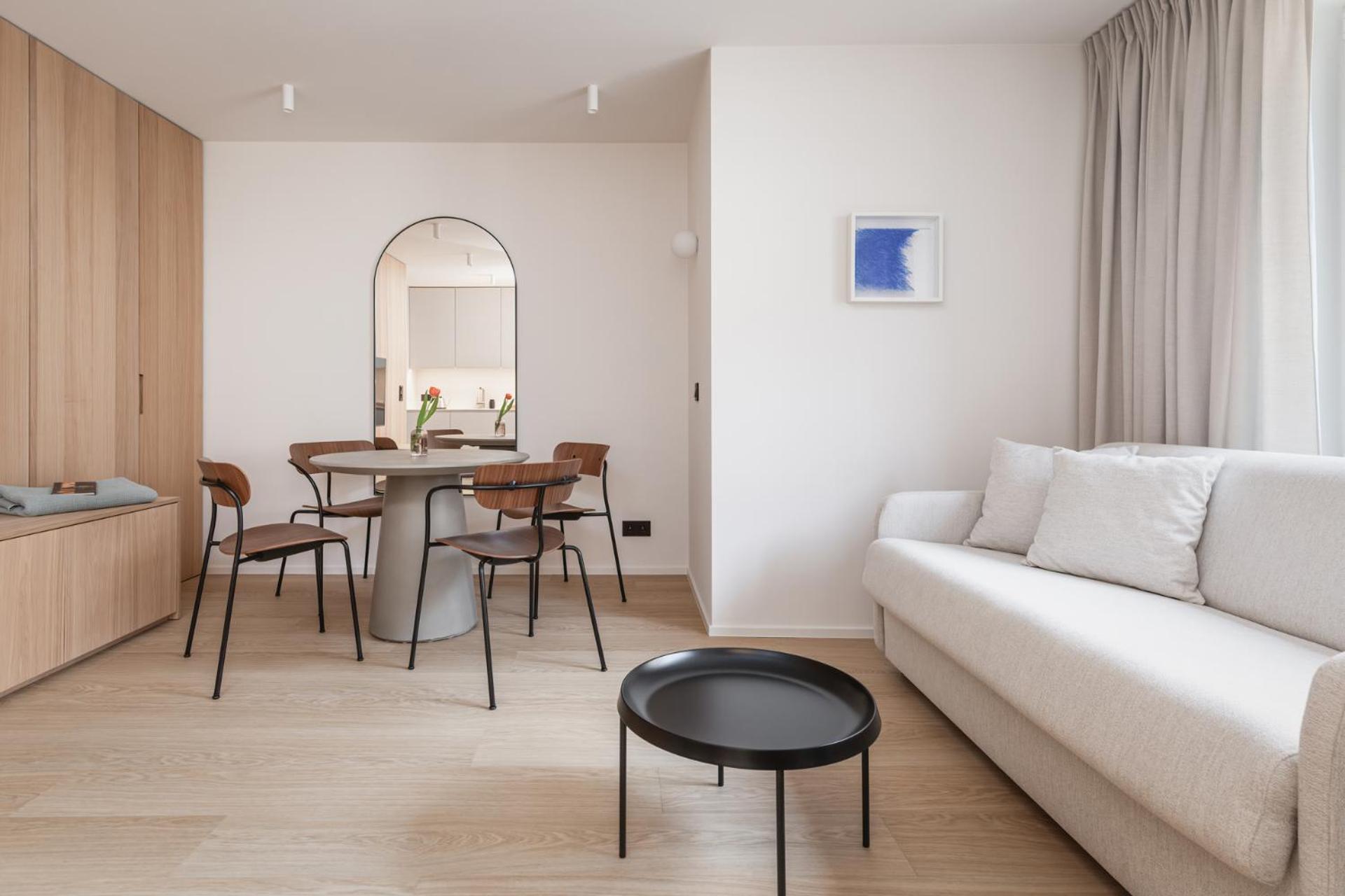 Apartamenty Z Widokiem Na Morze I Dziedziniec Balticon Morska 6 Kolobrzeg Oda fotoğraf