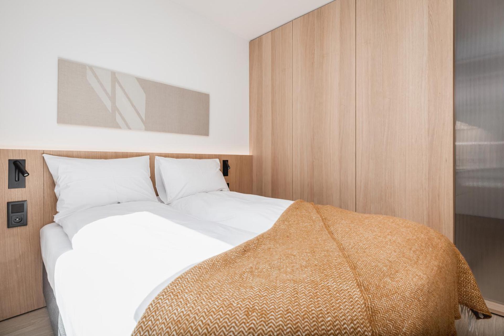 Apartamenty Z Widokiem Na Morze I Dziedziniec Balticon Morska 6 Kolobrzeg Oda fotoğraf