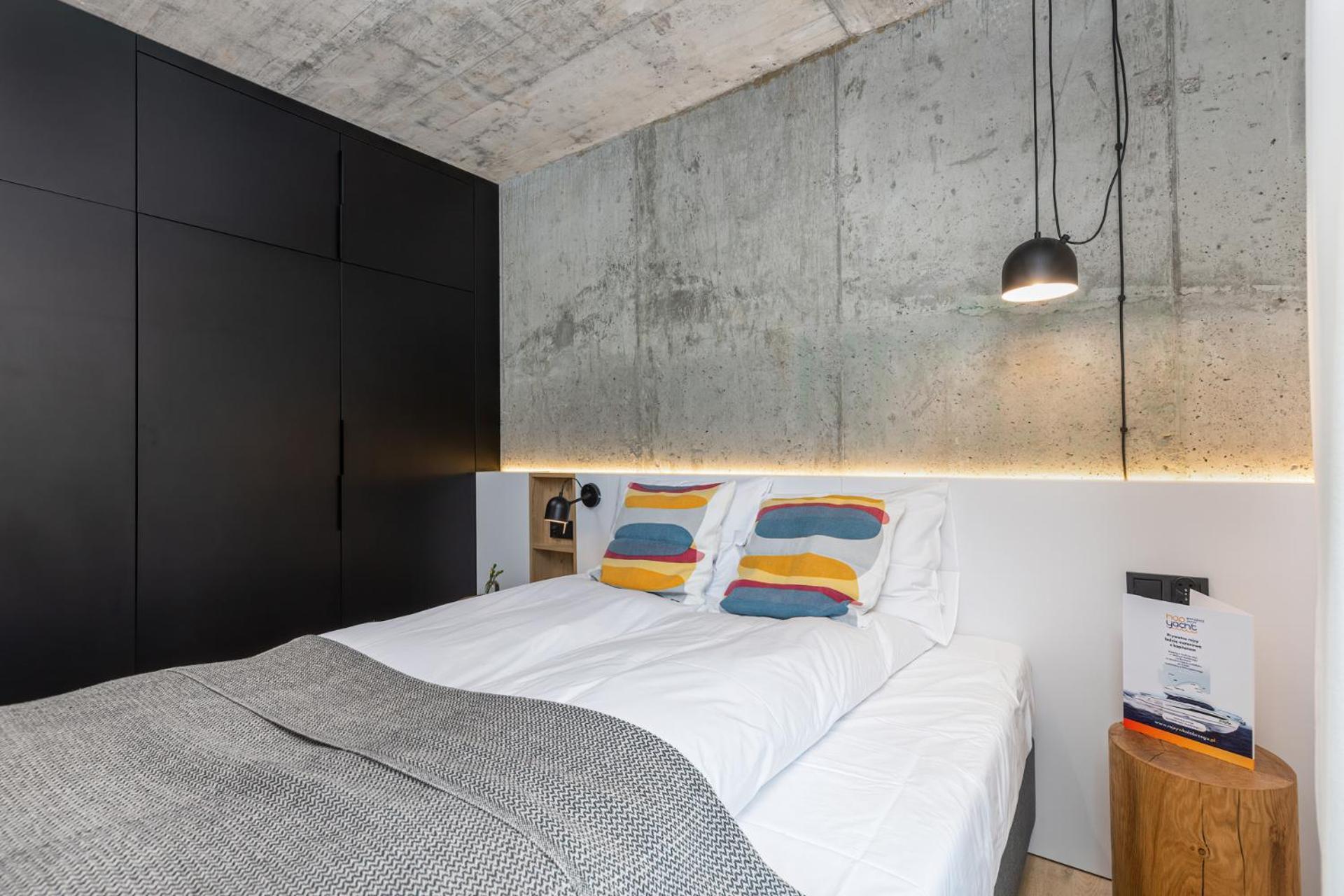 Apartamenty Z Widokiem Na Morze I Dziedziniec Balticon Morska 6 Kolobrzeg Oda fotoğraf