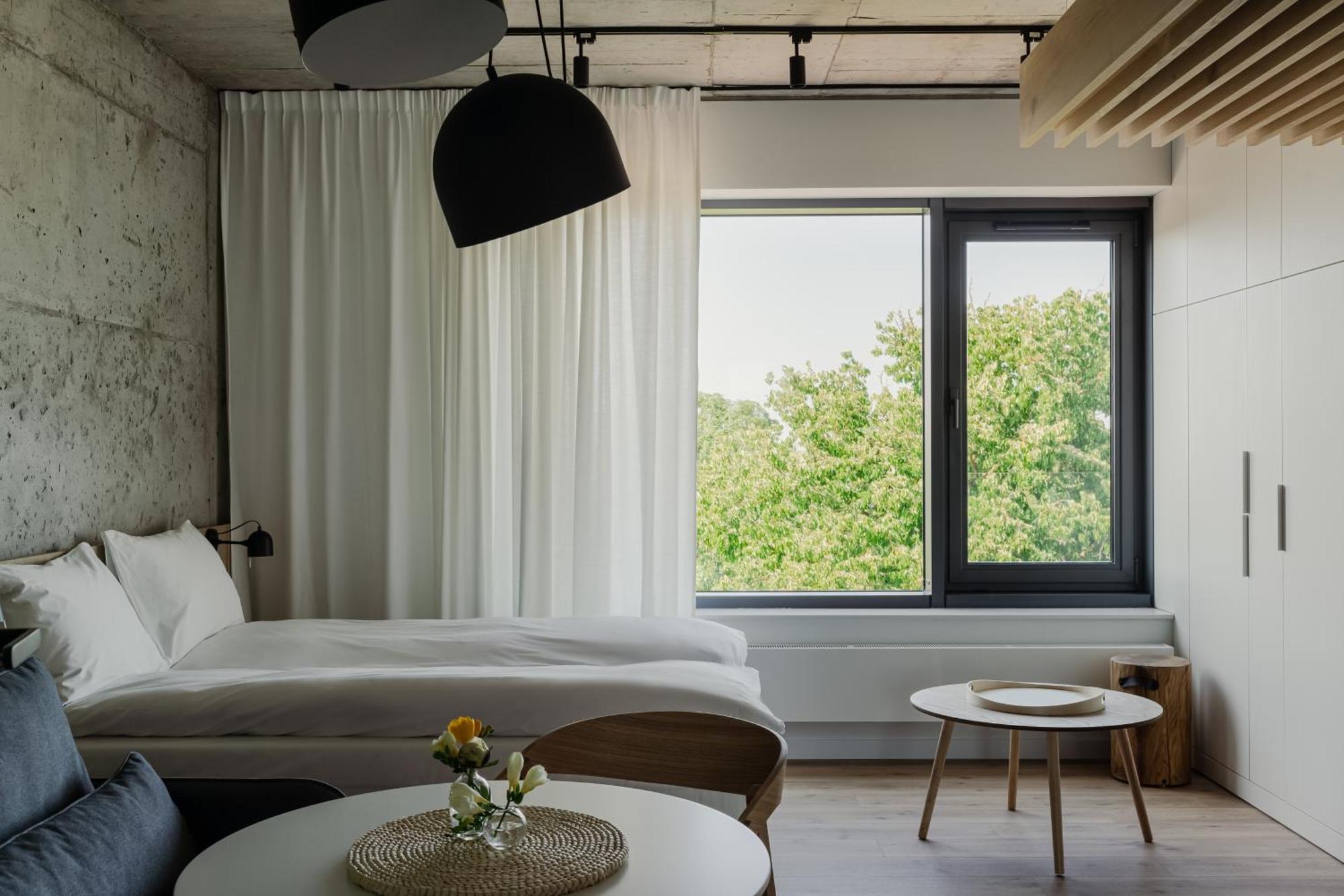 Apartamenty Z Widokiem Na Morze I Dziedziniec Balticon Morska 6 Kolobrzeg Oda fotoğraf