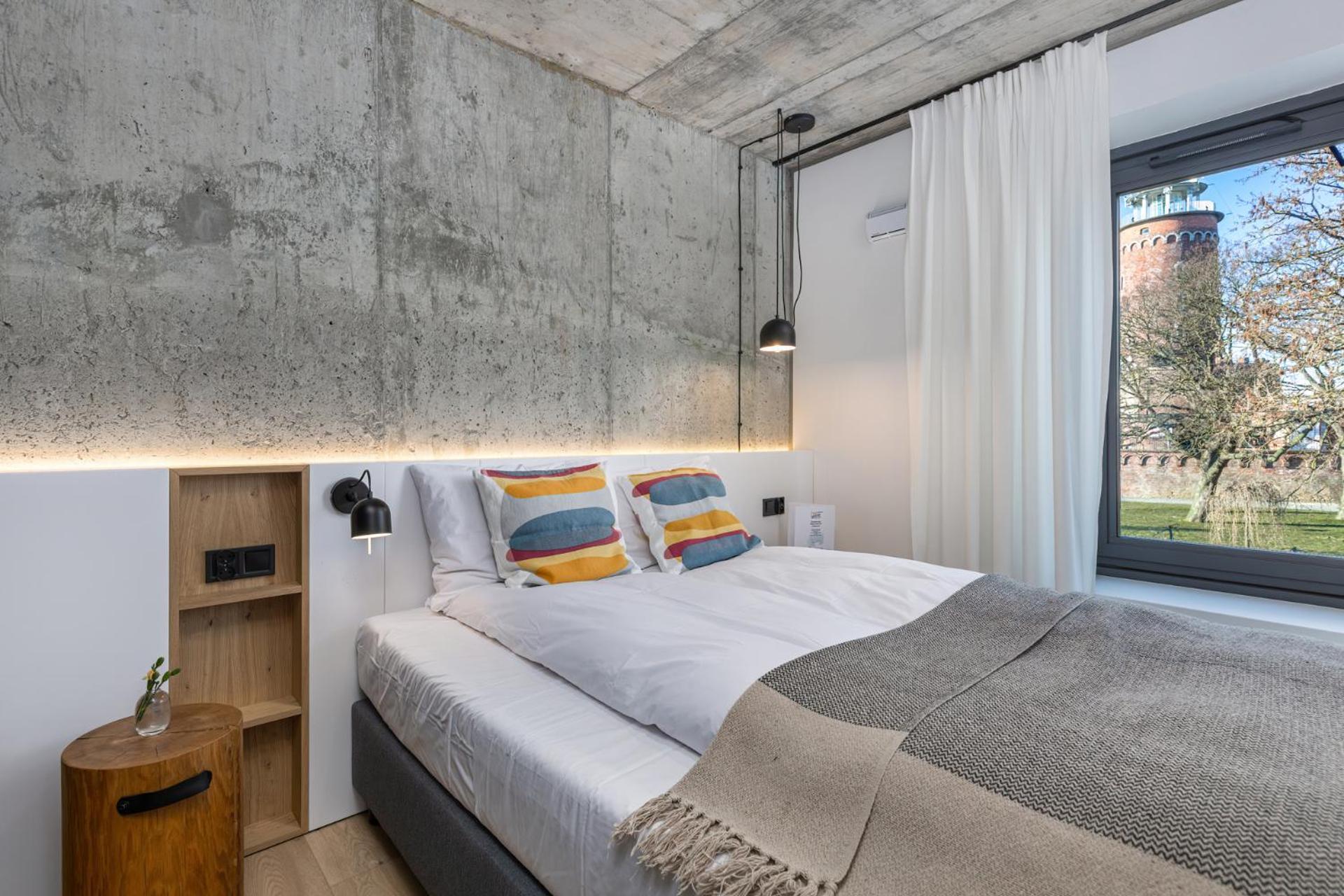 Apartamenty Z Widokiem Na Morze I Dziedziniec Balticon Morska 6 Kolobrzeg Oda fotoğraf