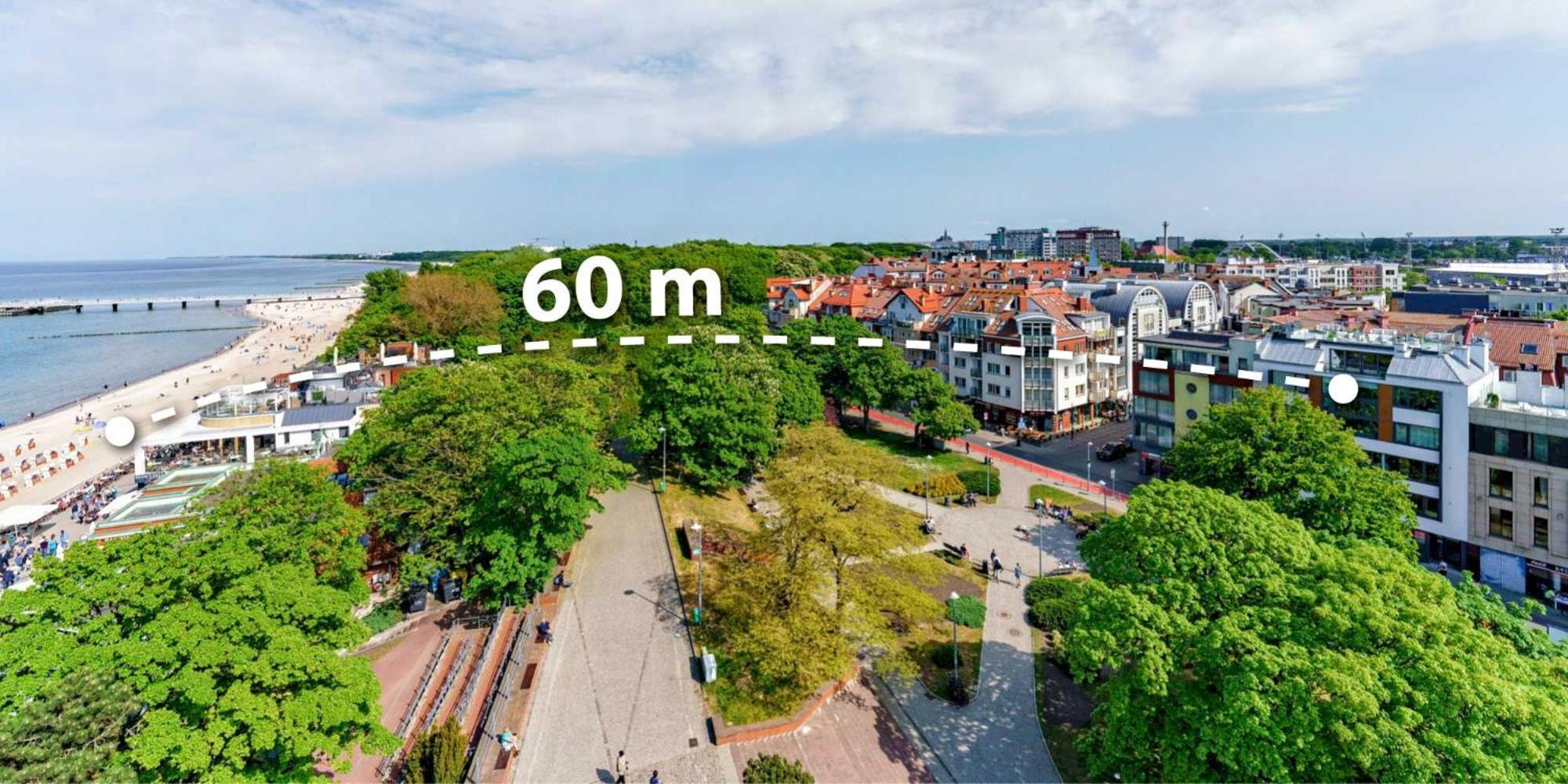 Apartamenty Z Widokiem Na Morze I Dziedziniec Balticon Morska 6 Kolobrzeg Dış mekan fotoğraf