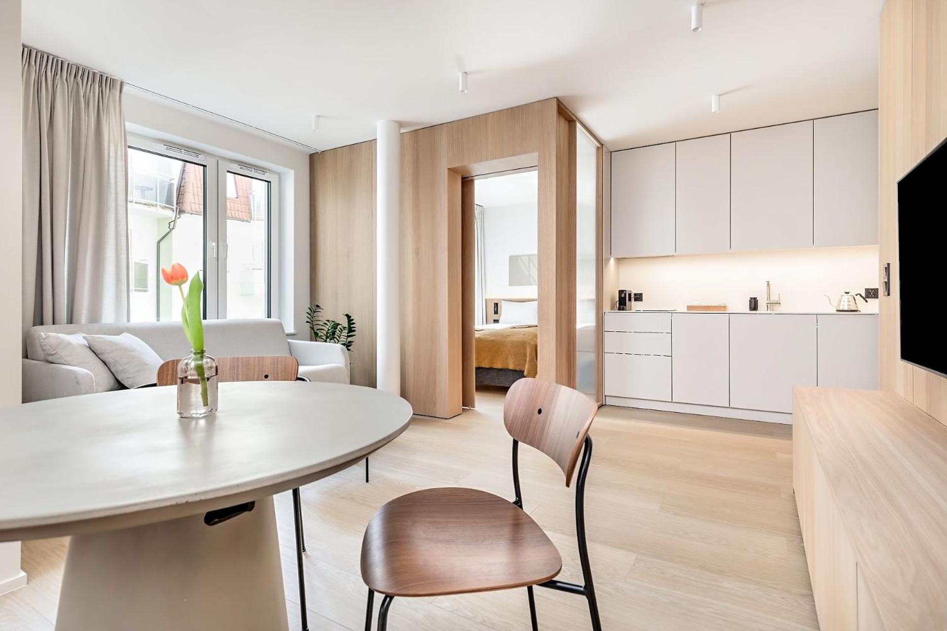 Apartamenty Z Widokiem Na Morze I Dziedziniec Balticon Morska 6 Kolobrzeg Dış mekan fotoğraf